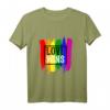 LOVE WINS LGBT Pride Tank Top - Gay Pride Monat Outfit für LGBTQ Community, Pride Month Geschenk, LGBTQ Merch & Accessoires