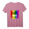LOVE WINS LGBT Pride Tank Top - Gay Pride Monat Outfit für LGBTQ Community, Pride Month Geschenk, LGBTQ Merch & Accessoires
