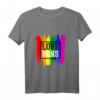 LOVE WINS LGBT Pride Tank Top - Gay Pride Monat Outfit für LGBTQ Community, Pride Month Geschenk, LGBTQ Merch & Accessoires