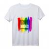 LOVE WINS LGBT Pride Tank Top - Gay Pride Monat Outfit für LGBTQ Community, Pride Month Geschenk, LGBTQ Merch & Accessoires