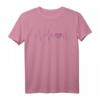 Bi Flagge LGBT Gay Pride Queer Geschenk Herzschlag Bisexuell T-Shirt – Unterstützung für LGBTQ Community, Pride & Gleichstellung