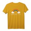 Lustiges LGBT Pride T-Shirt im Regenbogen-Design - Perfekt für CSD, Gay Pride und Supporter der Menschenrechte
