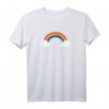 Lustiges LGBT Pride T-Shirt im Regenbogen-Design - Perfekt für CSD, Gay Pride und Supporter der Menschenrechte