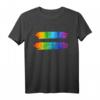 LGBT Stolz Gleichberechtigungsrechte T-Shirt - Unterstützung für Pride Month, Pride Paraden und die LGBT-Gemeinschaft