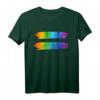 LGBT Stolz Gleichberechtigungsrechte T-Shirt - Unterstützung für Pride Month, Pride Paraden und die LGBT-Gemeinschaft