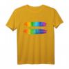 LGBT Stolz Gleichberechtigungsrechte T-Shirt - Unterstützung für Pride Month, Pride Paraden und die LGBT-Gemeinschaft
