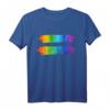 LGBT Stolz Gleichberechtigungsrechte T-Shirt - Unterstützung für Pride Month, Pride Paraden und die LGBT-Gemeinschaft