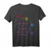 Buntes LGBTQ+ Regenbogen T-Shirt mit Spruch für CSD, Pride & Festivals – Perfektes Geschenk für Coming Out und Unterstützung