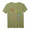 Buntes LGBTQ+ Regenbogen T-Shirt mit Spruch für CSD, Pride & Festivals – Perfektes Geschenk für Coming Out und Unterstützung