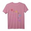 Buntes LGBTQ+ Regenbogen T-Shirt mit Spruch für CSD, Pride & Festivals – Perfektes Geschenk für Coming Out und Unterstützung