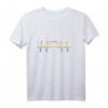 CSD Gay Pride Love Wins LGBT Herzschlag EKG Pullover Hoodie – Unterstützung für LGBTQ+ & Pride Festival Outfits