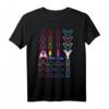 Ally LGBT Pride T-Shirt für Lesben, Schwule, Bisexuelle, Transgender & Allies - Unterstützung und Stolz zeigen