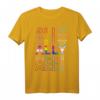 Ally LGBT Pride T-Shirt für Lesben, Schwule, Bisexuelle, Transgender & Allies - Unterstützung und Stolz zeigen