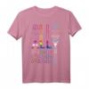 Ally LGBT Pride T-Shirt für Lesben, Schwule, Bisexuelle, Transgender & Allies - Unterstützung und Stolz zeigen