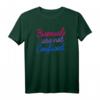 Bisexuals Are Not Confused LGBTQ Geschenk - Unterstütze Vielfalt mit diesem bunten T-Shirt für Pride, Proteste und Jubiläen
