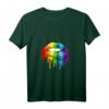 LGBT Regenbogen Kussmund Pride Tank Top – Unterstütze Gleichberechtigung & Feier der LGBTQ+ Community bei CSD & Pride Events