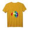 LGBT Regenbogen Kussmund Pride Tank Top – Unterstütze Gleichberechtigung & Feier der LGBTQ+ Community bei CSD & Pride Events