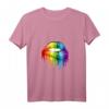 LGBT Regenbogen Kussmund Pride Tank Top – Unterstütze Gleichberechtigung & Feier der LGBTQ+ Community bei CSD & Pride Events