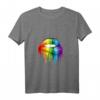 LGBT Regenbogen Kussmund Pride Tank Top – Unterstütze Gleichberechtigung & Feier der LGBTQ+ Community bei CSD & Pride Events