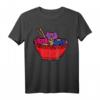 Cats in Ramen Anime Food LGBTQ Bisexual Flag Gay Pride T-Shirt – Unterstütze Vielfalt & Liebe bei Pride, Geburtstags- & Coming Out Days