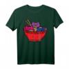 Cats in Ramen Anime Food LGBTQ Bisexual Flag Gay Pride T-Shirt – Unterstütze Vielfalt & Liebe bei Pride, Geburtstags- & Coming Out Days