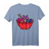 Cats in Ramen Anime Food LGBTQ Bisexual Flag Gay Pride T-Shirt – Unterstütze Vielfalt & Liebe bei Pride, Geburtstags- & Coming Out Days