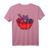 Cats in Ramen Anime Food LGBTQ Bisexual Flag Gay Pride T-Shirt – Unterstütze Vielfalt & Liebe bei Pride, Geburtstags- & Coming Out Days
