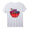 Cats in Ramen Anime Food LGBTQ Bisexual Flag Gay Pride T-Shirt – Unterstütze Vielfalt & Liebe bei Pride, Geburtstags- & Coming Out Days