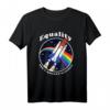 Schwul Lesbisch Bisexuell Trans CSD Pride Regenbogen Fahne T-Shirt – Unterstütze LGBTQ+ mit buntem Statement, ideal für Pride & Feierlichkeiten