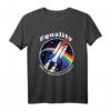 Schwul Lesbisch Bisexuell Trans CSD Pride Regenbogen Fahne T-Shirt – Unterstütze LGBTQ+ mit buntem Statement, ideal für Pride & Feierlichkeiten
