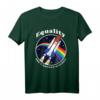 Schwul Lesbisch Bisexuell Trans CSD Pride Regenbogen Fahne T-Shirt – Unterstütze LGBTQ+ mit buntem Statement, ideal für Pride & Feierlichkeiten