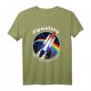 Schwul Lesbisch Bisexuell Trans CSD Pride Regenbogen Fahne T-Shirt – Unterstütze LGBTQ+ mit buntem Statement, ideal für Pride & Feierlichkeiten