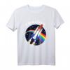 Schwul Lesbisch Bisexuell Trans CSD Pride Regenbogen Fahne T-Shirt – Unterstütze LGBTQ+ mit buntem Statement, ideal für Pride & Feierlichkeiten
