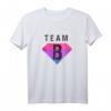 LGBTQ Pride Bisexuelle Kleidung für Damen und Herren T-Shirt – Unterstützung & Stolz zeigen