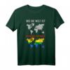 Wie Die Welt Sein Sollte Regenbogen LGBTQ T-Shirt für Herren und Damen – Unterstützung für Gays, Lesben, Bisexuelle & Transgender