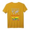 Wie Die Welt Sein Sollte Regenbogen LGBTQ T-Shirt für Herren und Damen – Unterstützung für Gays, Lesben, Bisexuelle & Transgender