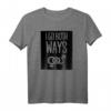I Go Both Ways HapOwl T-Shirt – LGBTQ Pride, Gleichberechtigung & Support Geschenk für Männer, Frauen & Freunde