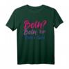 Schmetterling Bi Pride Genderfluid LGBT Geschenk - Bisexuell T-Shirt für Pride, CSD & Unterstützung der LGBTQ Community