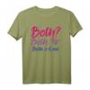 Schmetterling Bi Pride Genderfluid LGBT Geschenk - Bisexuell T-Shirt für Pride, CSD & Unterstützung der LGBTQ Community