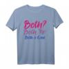 Schmetterling Bi Pride Genderfluid LGBT Geschenk - Bisexuell T-Shirt für Pride, CSD & Unterstützung der LGBTQ Community