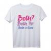 Schmetterling Bi Pride Genderfluid LGBT Geschenk - Bisexuell T-Shirt für Pride, CSD & Unterstützung der LGBTQ Community