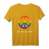LGBT Pride Schwule Lesben Bisexuelle Transgender T-Shirt für Gleichberechtigung & Demonstrationen – Liebe siegt
