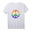 LGBT Pride Schwule Lesben Bisexuelle Transgender T-Shirt für Gleichberechtigung & Demonstrationen – Liebe siegt