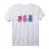 Bi Pride LGBTQ Katze Gay Pride Haustier Geschenk - Bisexuell Motiv T-Shirt für CSD, Geburtstag & Weihnachten