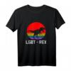 LGBT Pride Schwule Lesben Bisexuelle Transgender T-Shirt – Unterstützung für Gleichberechtigung & Liebe bei Pride Paraden