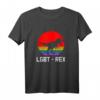 LGBT Pride Schwule Lesben Bisexuelle Transgender T-Shirt – Unterstützung für Gleichberechtigung & Liebe bei Pride Paraden