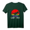 LGBT Pride Schwule Lesben Bisexuelle Transgender T-Shirt – Unterstützung für Gleichberechtigung & Liebe bei Pride Paraden