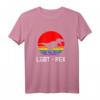 LGBT Pride Schwule Lesben Bisexuelle Transgender T-Shirt – Unterstützung für Gleichberechtigung & Liebe bei Pride Paraden