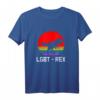 LGBT Pride Schwule Lesben Bisexuelle Transgender T-Shirt – Unterstützung für Gleichberechtigung & Liebe bei Pride Paraden