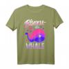 Lustiges Bisexueller Stolz 'BisexuWHALE' Regenbogen LGBTQ Pun T-Shirt – Unterstütze Vielfalt und Gleichberechtigung